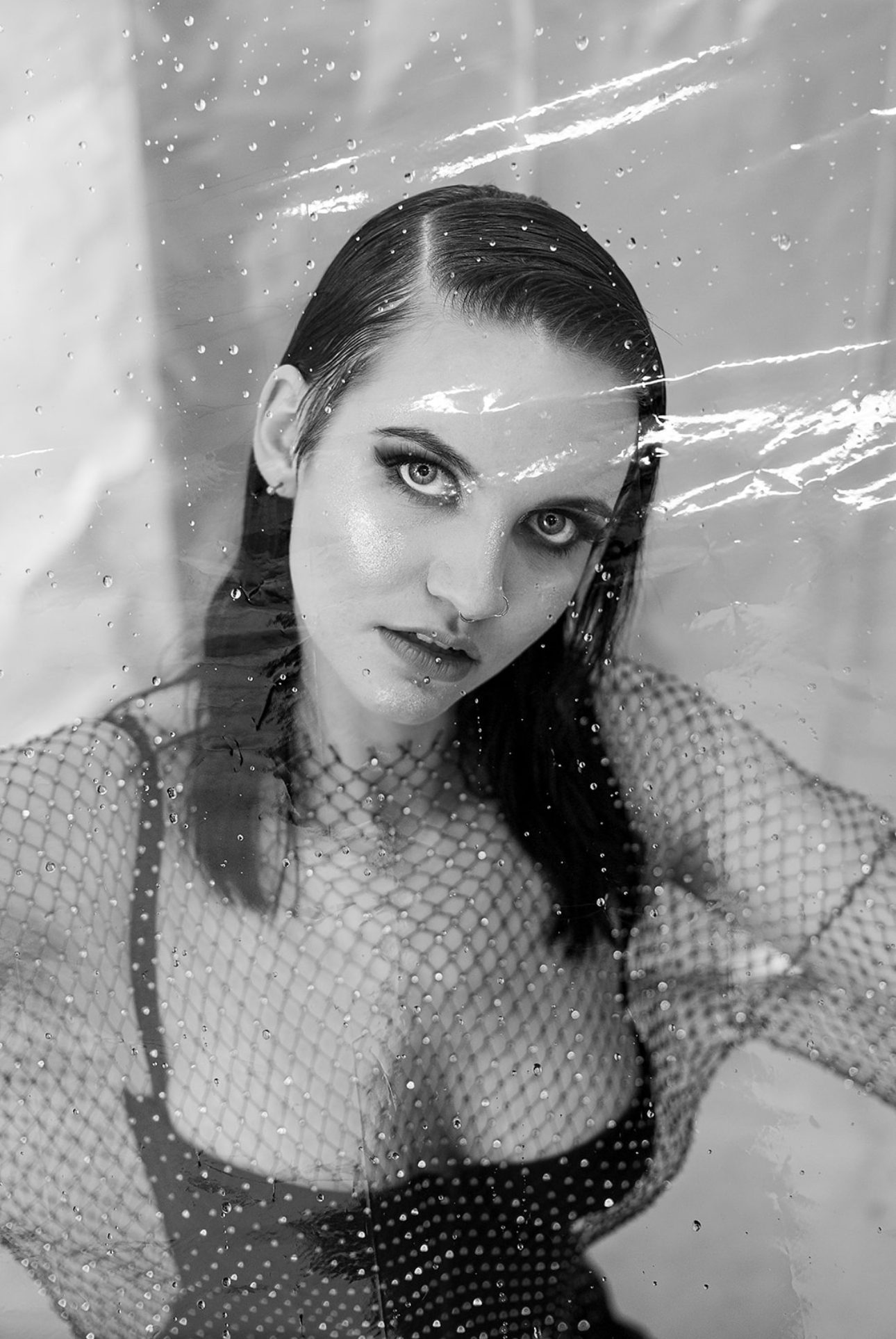 Editorial portrait