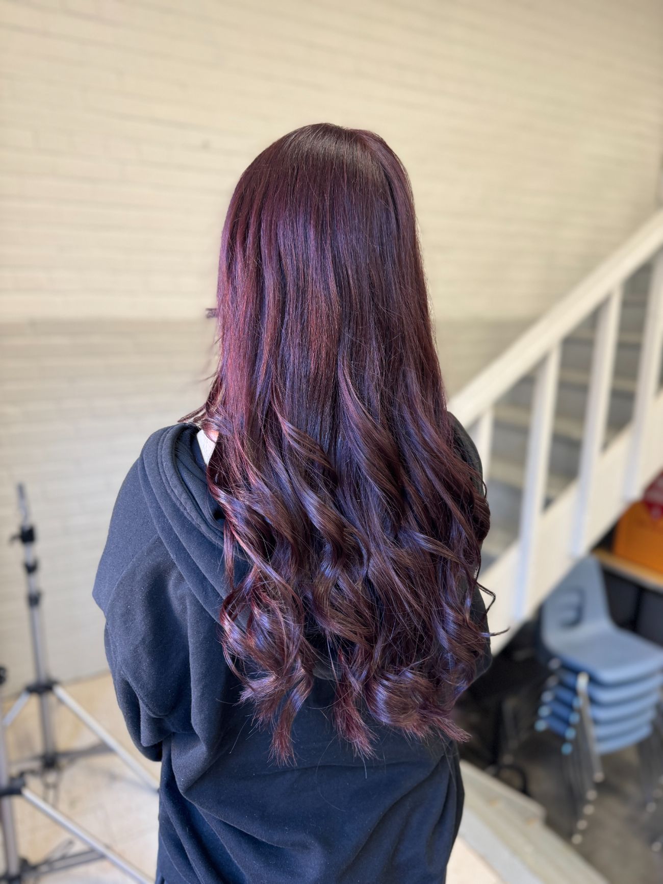 Colour · Berry vivid