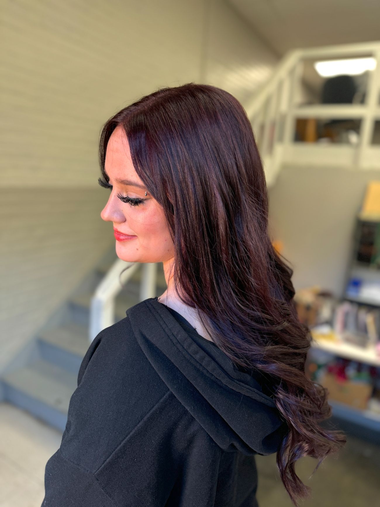 Colour · Berry gloss