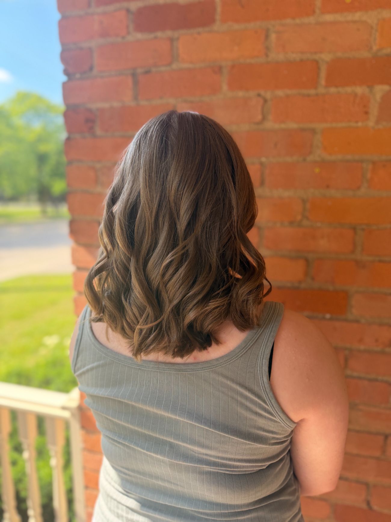 Colour · Balayage